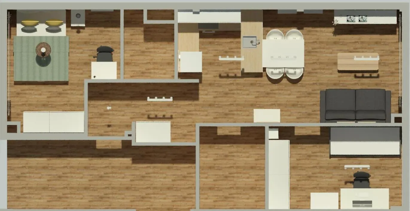 Aparthotel Edmond Vibes Airport - Ifema Hub Spain