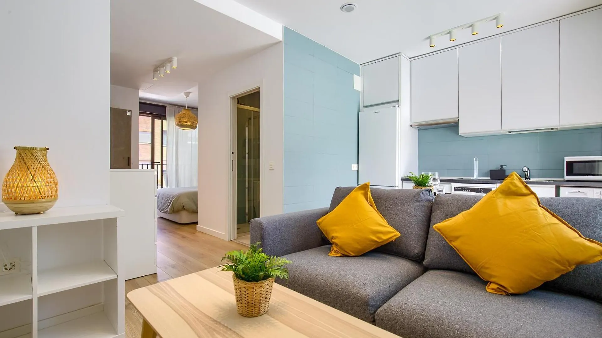 Aparthotel Edmond Vibes Airport - Ifema Hub Spain