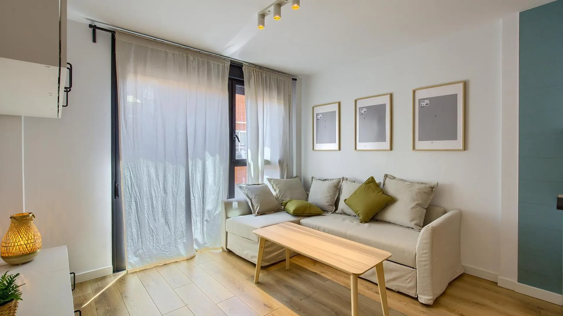 Edmond Vibes Airport - Ifema Hub Madrid