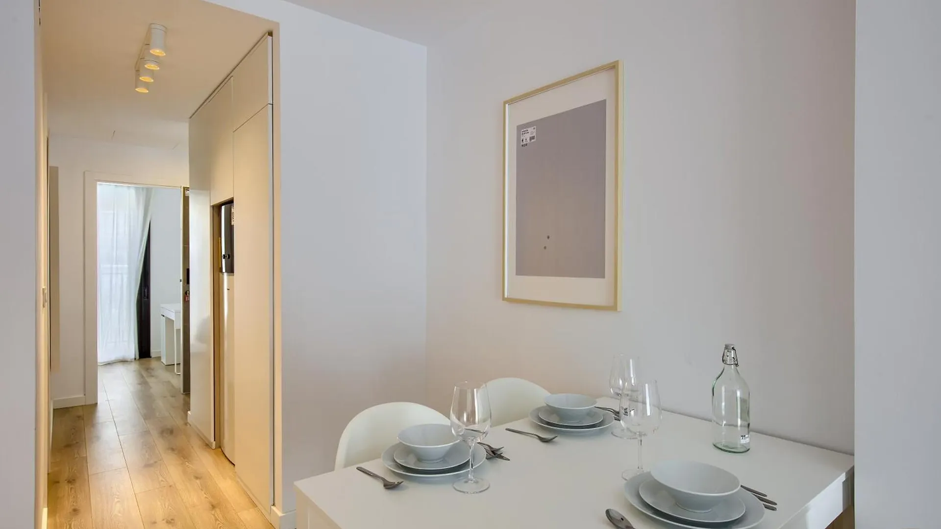 Aparthotel Edmond Vibes Airport - Ifema Hub Spain